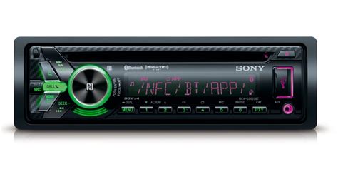 sony expands  car audio   emphasizing smartphone connectivity  extra bass sound
