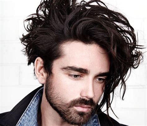 37 Messy Hairstyles For Men 2020 Guide