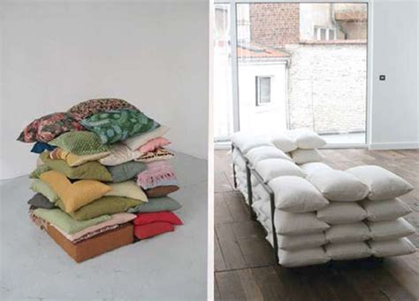 design squish blog   pillows furniture design