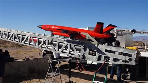 kratos target drone unmanned systems technology
