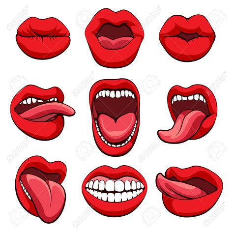 biting lip clipart 20 free cliparts download images on clipground 2023