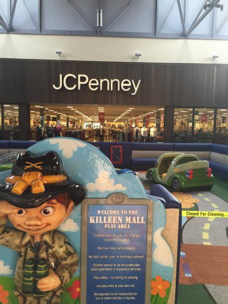 Killeen Mall Play Area Better Than Halloween Candy Soft Play