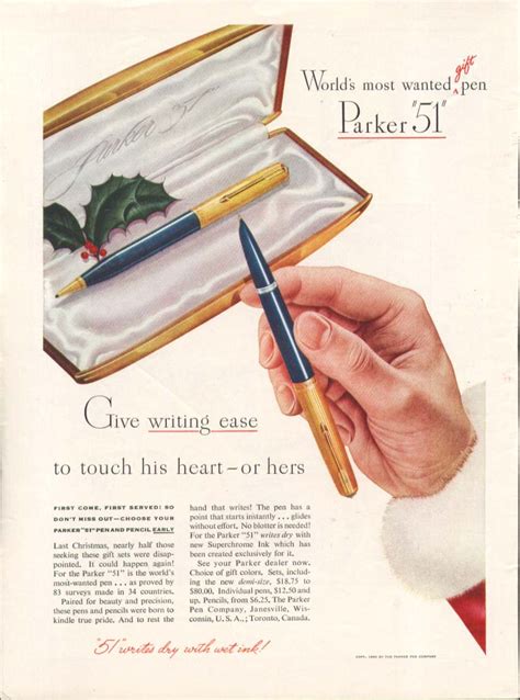 category ads pens pencils
