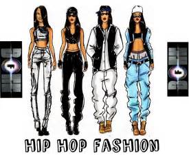 past and recent trends in hip hop fashion birth of hip hop
