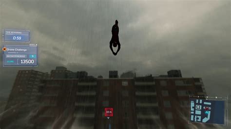 marvels spider man drone challenge oscorp ultimate  youtube