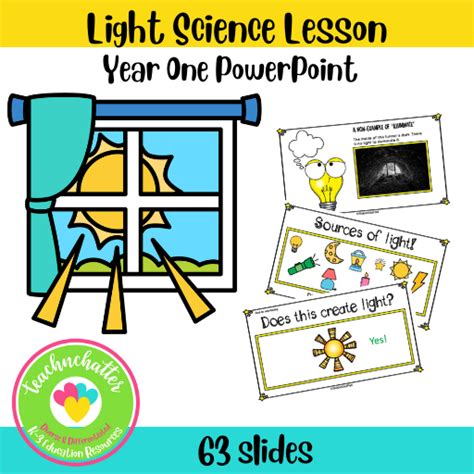 light science lesson teachnchatter