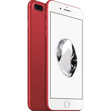 Смартфон Apple Iphone 7 Plus 256gb Red Emag Bg