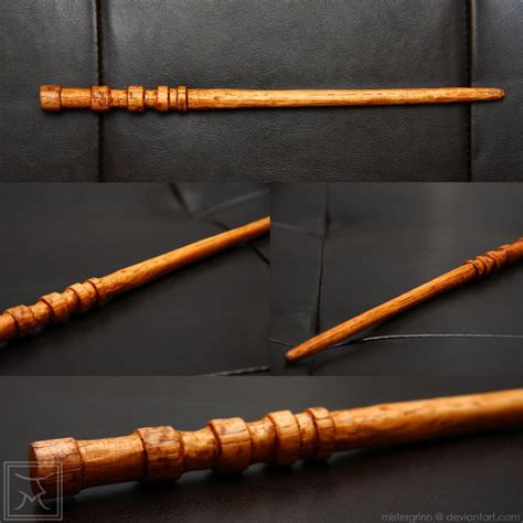 May Wand By Mistergrinn On Deviantart Wands Harry