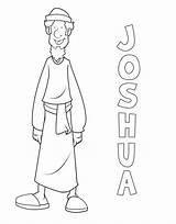 Joshua Josh Veggietales sketch template