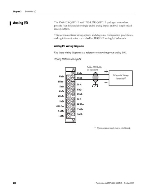 single ended wiring diagram