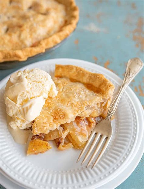 Easiest Apple Pie Recipe From Scratch