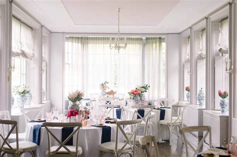 elegant wedding   mclean house  estates  sunnybrook