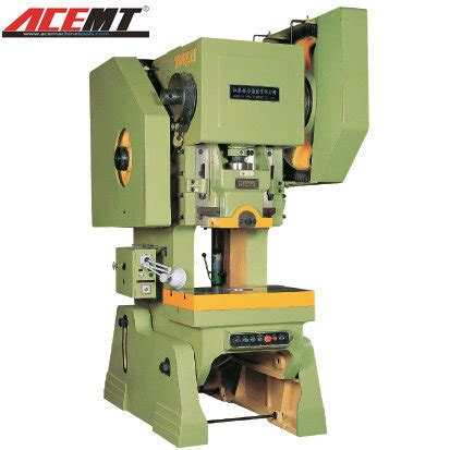jseries model  press machine  adjustable stroke china press