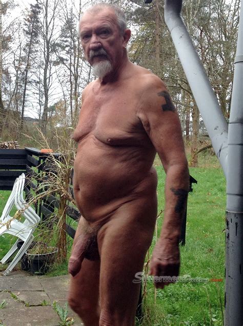grandpa big cock bulges datawav
