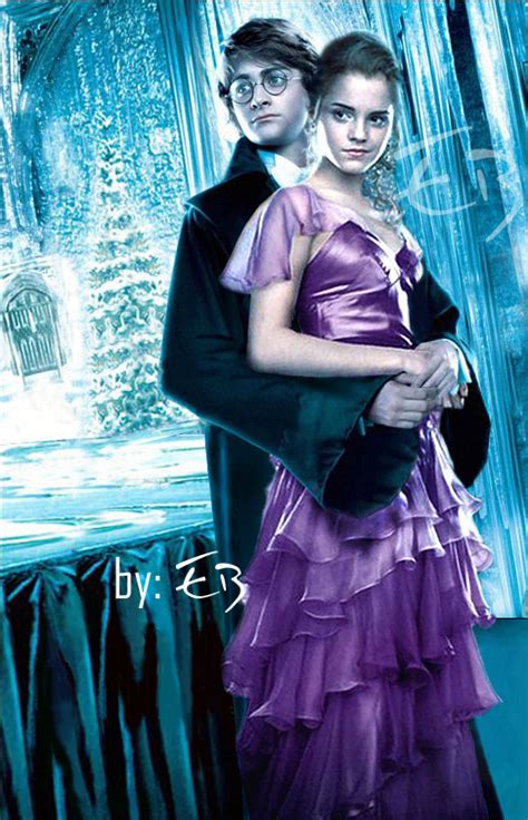 Couples Aurors {h♥hr} 16 ~ Because Hermione Will Never