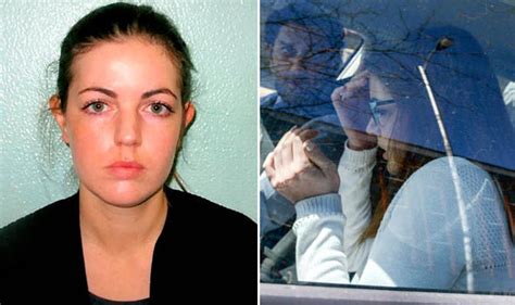 married teacher screams as she is jailed for affair with pupil 16 uk news uk