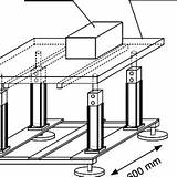 Lifter Pneumatic sketch template