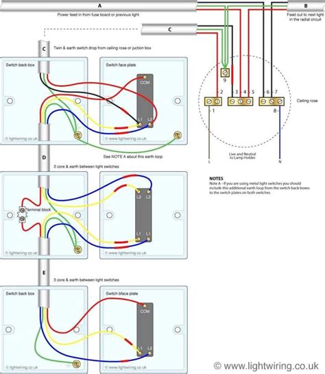 wiring dimmer switch