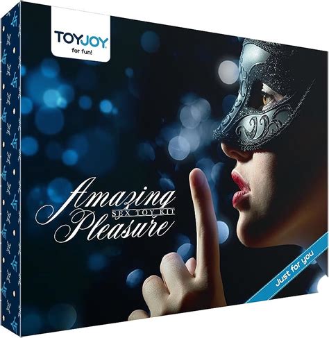toy joy amazing pleasure sex toy kit uk health and personal care