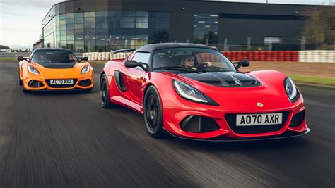lotus elise  exige final edition detailed  priced automotive daily