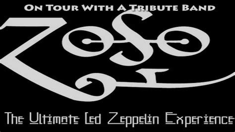 tribute band zoso youtube