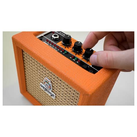 orange crush mini combo  gearmusic