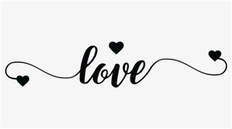 Sticker Tumblr Trendy Aesthetic Black Heart Love