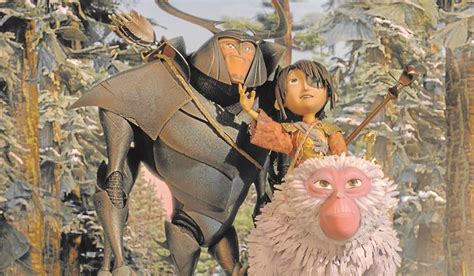 Movie Review Kubo And The Two Strings