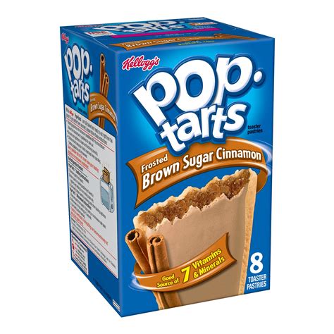 pop tart flavors