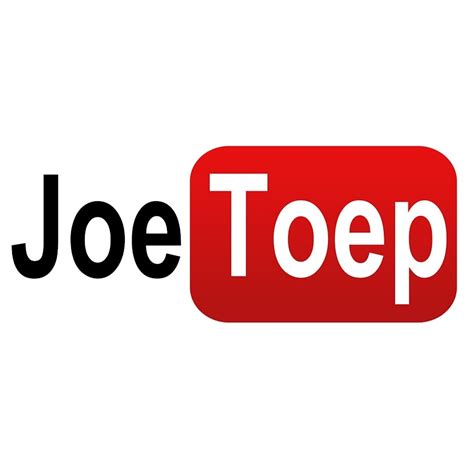 joetoep youtube