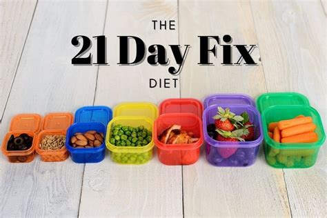 day fix meal plan foods  avoid health benefits