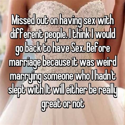 14 people share what really happens when you don t have s x before marriage