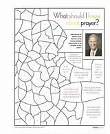 Prayer Coloring Sheet Praying Primary Lds Lesson Father Activities Family Color Sheets Lord Activity Kids Clean Living Chart Happy Friend sketch template