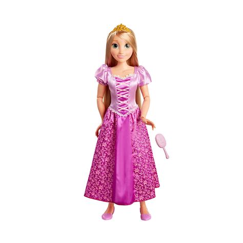 Disney Princess 80cm Playdate Rapunzel Stor Docka Från Disney Princess