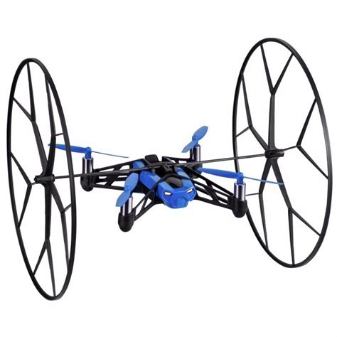 mini drones parrot rolling spider  en mercado libre
