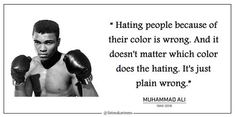 hating people    color  wrong   doesnt matter