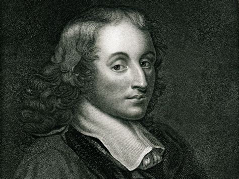 blaise pascal     centurys  intellects  independent