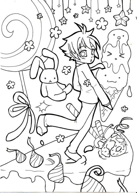candyland coloring pages  kids coloringmecom