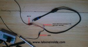 wiring diagram  hp laptop power supply wiring view  schematics diagram