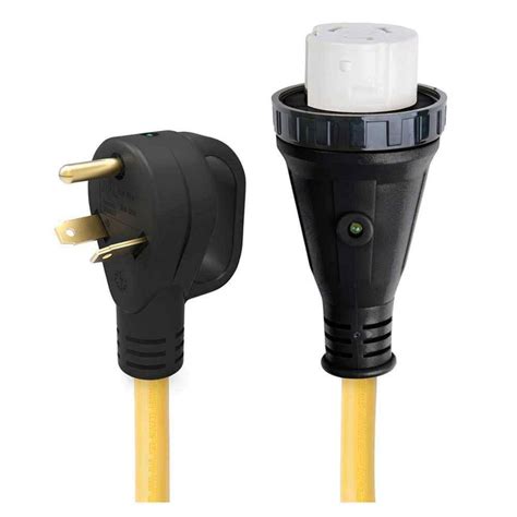 parkpower  ft adapter  amp male   amp female pa   home depot