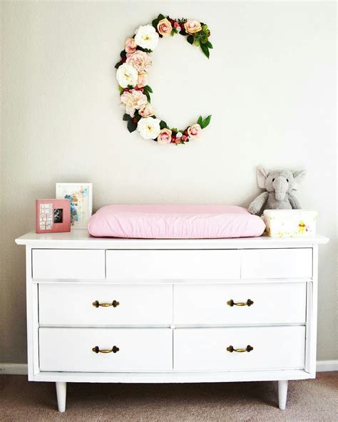 pin  lovealwaysdanielle  love babies home decor changing table furniture