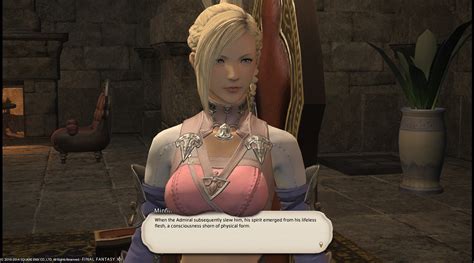 Why Is Minfilia So Darn Hot Page 7