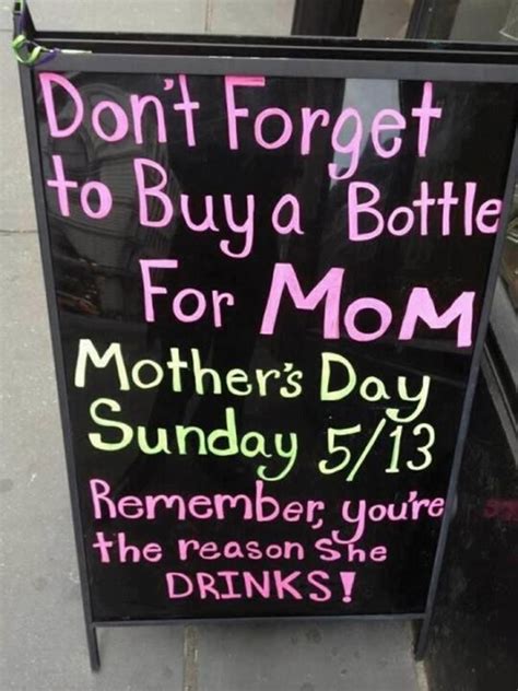 10 Of The Worst Mother S Day Promos Oddee