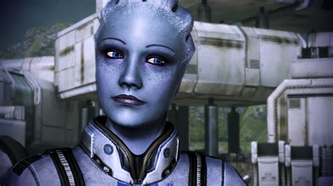 is me tailored to favor liara as the romantic interest masseffect