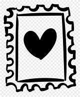 Selo Pinclipart sketch template