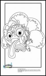 Coloring Pages Skylanders Ball Wrecking Magic Element Bluegill Dodgeball Getcolorings Deadly Sins Seven Disco Color Printable Getdrawings Teamcolors Ministerofbeans Colorings sketch template