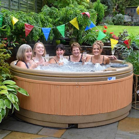 Hot Tub Packages Uk
