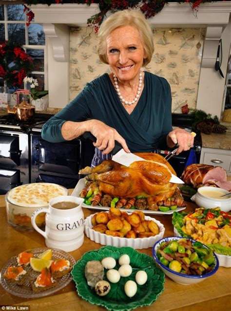 mary berry s xmas to do list perfected foolproof day by day plan to