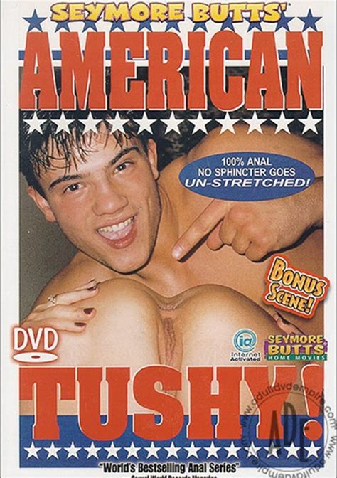 Seymore Butts American Tushy 2004 Adult Dvd Empire
