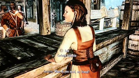 Skyrim Pc Mods On Xbox 360 Better Females By Bella